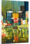 Times Square by William Ireland