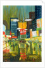 Times Square by William Ireland