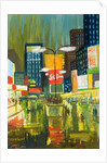 Times Square by William Ireland