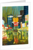 Times Square by William Ireland