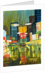 Times Square by William Ireland