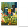 Times Square by William Ireland