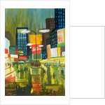 Times Square by William Ireland