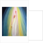 Jesus urges us to draw closer to the Father and to direct our prayers to Him, 2001 by Elizabeth Wang