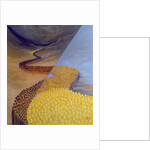 God's Holy People stretch like a river from ancient times to our own day, 2001 by Elizabeth Wang