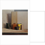 Yellow and Green by William Packer