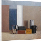 K L G by William Packer