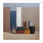 K L G by William Packer