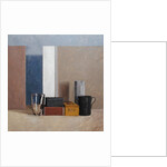 K L G by William Packer