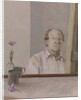 Self Portrait With Mug, 2009 by William Packer