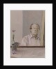 Self Portrait With Mug, 2009 by William Packer