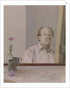 Self Portrait With Mug, 2009 by William Packer