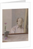Self Portrait With Mug, 2009 by William Packer