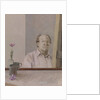 Self Portrait With Mug, 2009 by William Packer