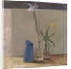 White Yellow Blue, 2008 by William Packer