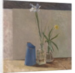 White Yellow Blue, 2008 by William Packer