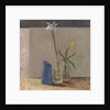 White Yellow Blue, 2008 by William Packer