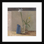White Yellow Blue, 2008 by William Packer