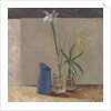 White Yellow Blue, 2008 by William Packer