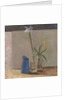 White Yellow Blue, 2008 by William Packer