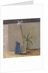 White Yellow Blue, 2008 by William Packer