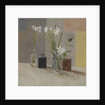 Black & Blue, 2014 by William Packer