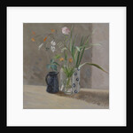 Blue and White Vases by William Packer