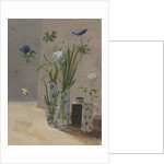 Floating Free, 2014 by William Packer