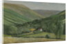 Landscape, 2013 by William Packer