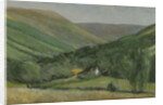Landscape, 2013 by William Packer