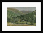 Landscape, 2013 by William Packer