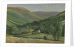 Landscape, 2013 by William Packer