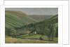 Landscape, 2013 by William Packer