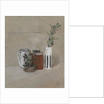 Olive Twigs by William Packer