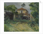 The Farm, 1993 by William Packer