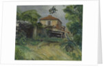 The Farm, 1993 by William Packer
