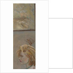 Charlotte Red Hair, 1984 by William Packer