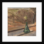 Green Bottle & Daff, 1994 by William Packer