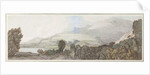 Lake of Coniston, 1786 by Francis Towne