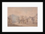 Dove Cottage, Grasmere, c.1806 by Dora Wordsworth