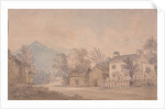 Dove Cottage, Grasmere, c.1806 by Dora Wordsworth