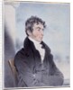Robert Southey Esq., 1812 by John Downman