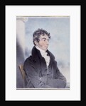 Robert Southey Esq., 1812 by John Downman