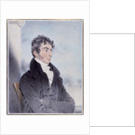 Robert Southey Esq., 1812 by John Downman