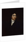 Samuel Taylor Coleridge, 1804 by James Northcote