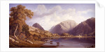 Grasmere, c.1830 by George Fennel Robson