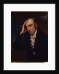 William Wordsworth by Richard Carruthers