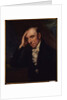 William Wordsworth by Richard Carruthers