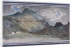 Hellvellyn, 1806 by John (after) Constable