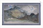 Hellvellyn, 1806 by John (after) Constable